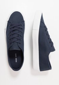 Pier One Sneakers - dark blue
