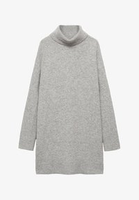 Unausgewählt, mottled grey