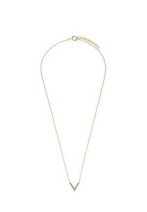 MINIMALISTIC - Necklace - gold-coloured