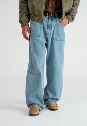 SCOUT - Relaxed fit jeans - blue