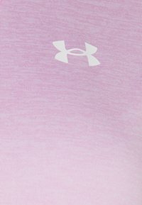 Under Armour TWIST - T-shirt till träning - stellar pink/white