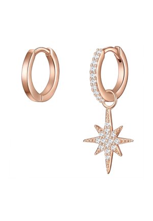 Ohrringe - rose gold-coloured