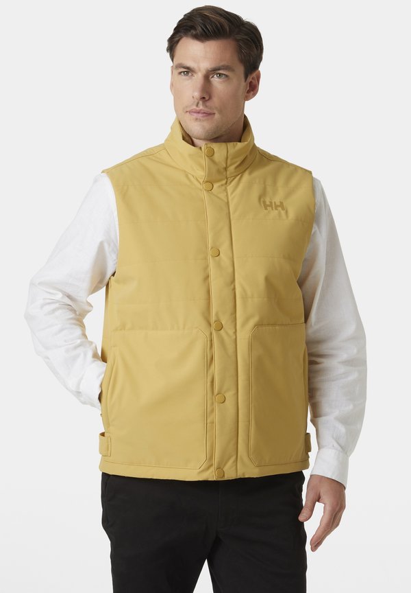 ESCAPE INS VEST - Weste - sand