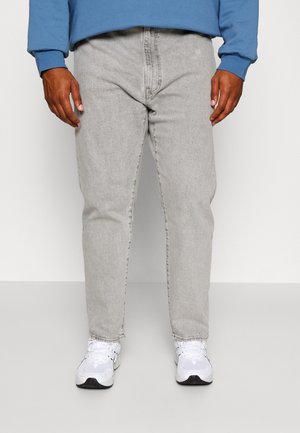 Jeans fuselé - grey denim