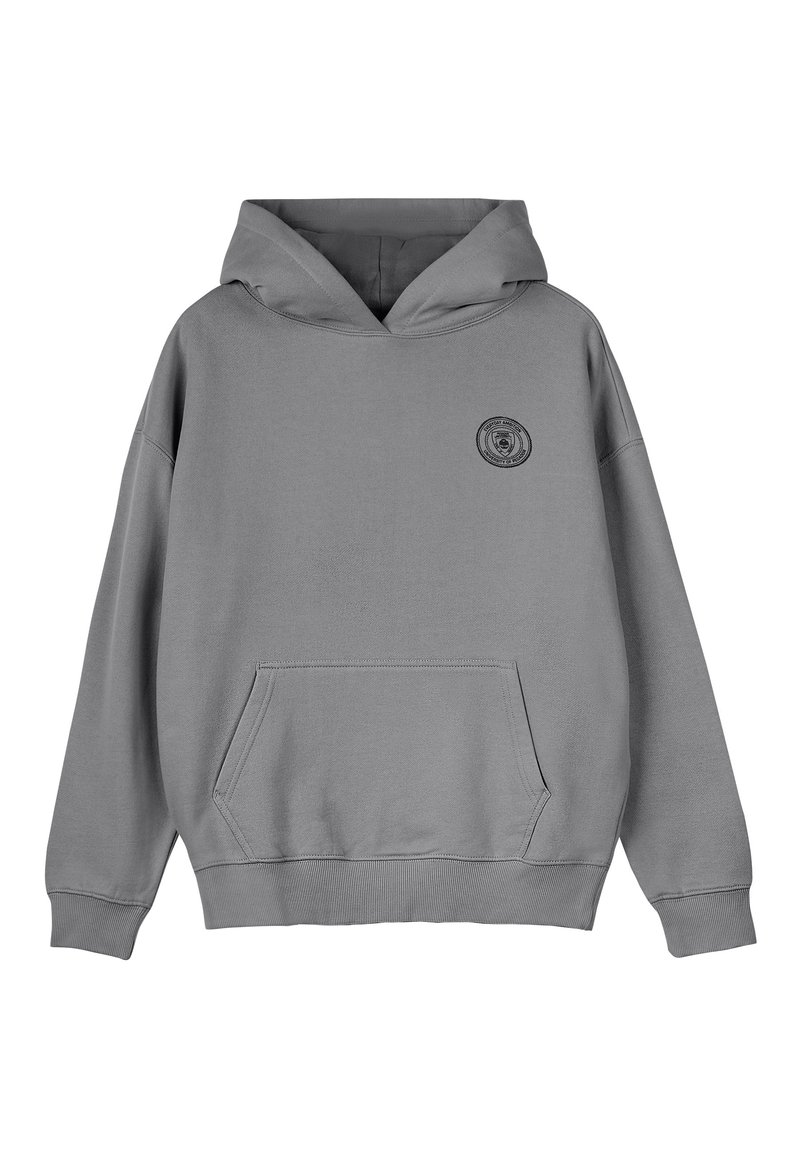 Pegador Hoodie lichtgrijs