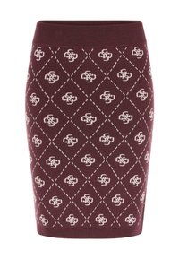 Nevybráno, bordeaux