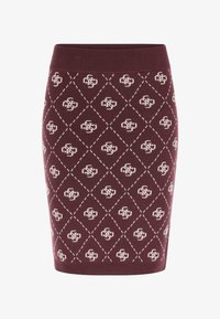 Nevybráno, bordeaux