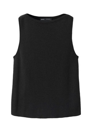 Mango, ADULT - Débardeur - black
