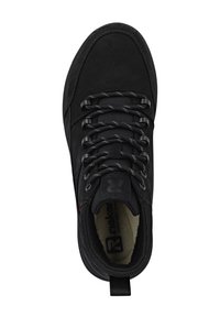 Rieker Bottines à lacets - schwarz
