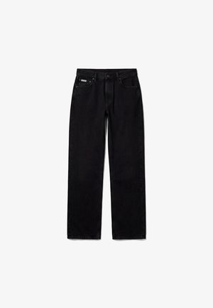 Calvin Klein Jeans, RELAXED STRAIGHT - Straight leg jeans - washed night