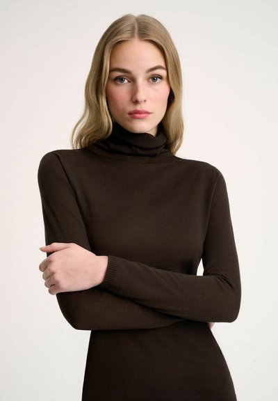 Luisa Spagnoli MONTEFALCO - Strickpullover - marrone