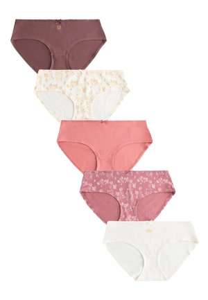 Next, 5 PACK - Aluspüksid - burgundy red