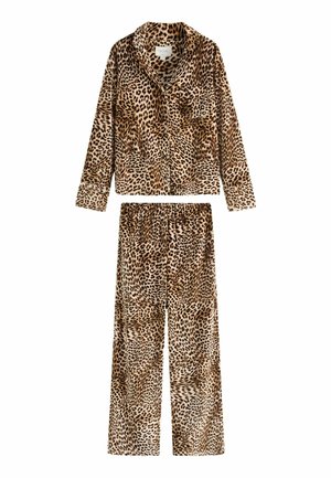 REGULAR FIT SET - Yöasusetti - animal