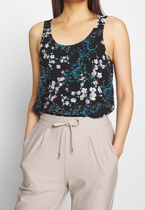 Blouse - black