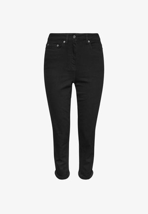 Pixie Girl, PETITE MOM JEANS - Jeans fuselé - black