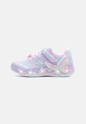 Skechers, Sneaker low - lavender/multi-coloured