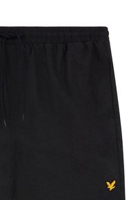 Lyle & Scott Shorts da mare - z jet black