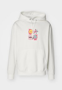 EARTH TRIPPER - Sudadera - off white