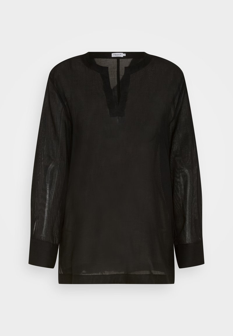 Filippa K Tuniek zwart Filippa K Tuniek zwart