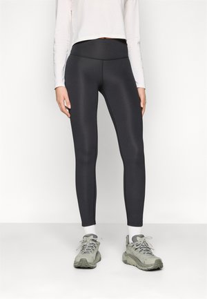 FLEX GRAPHIC - Tights - black