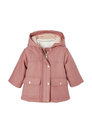 Winter jacket - pink