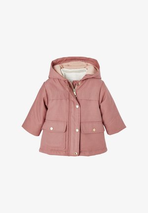 Vertbaudet Chaqueta de invierno - pink