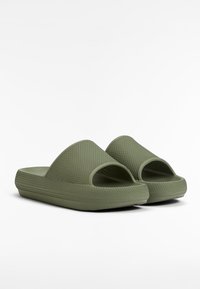 OYSHO Badsandal - khaki
