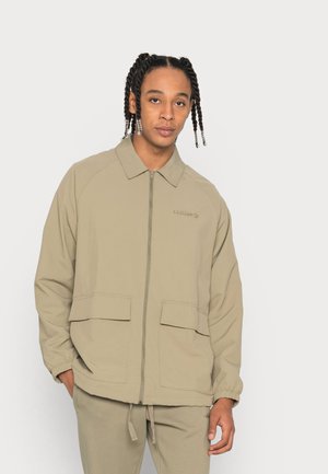 adidas Originals COACH JACKET - Leichte Jacke - orbit green