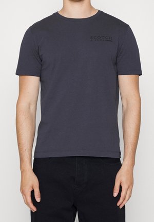 T-Shirt basic - dark grey