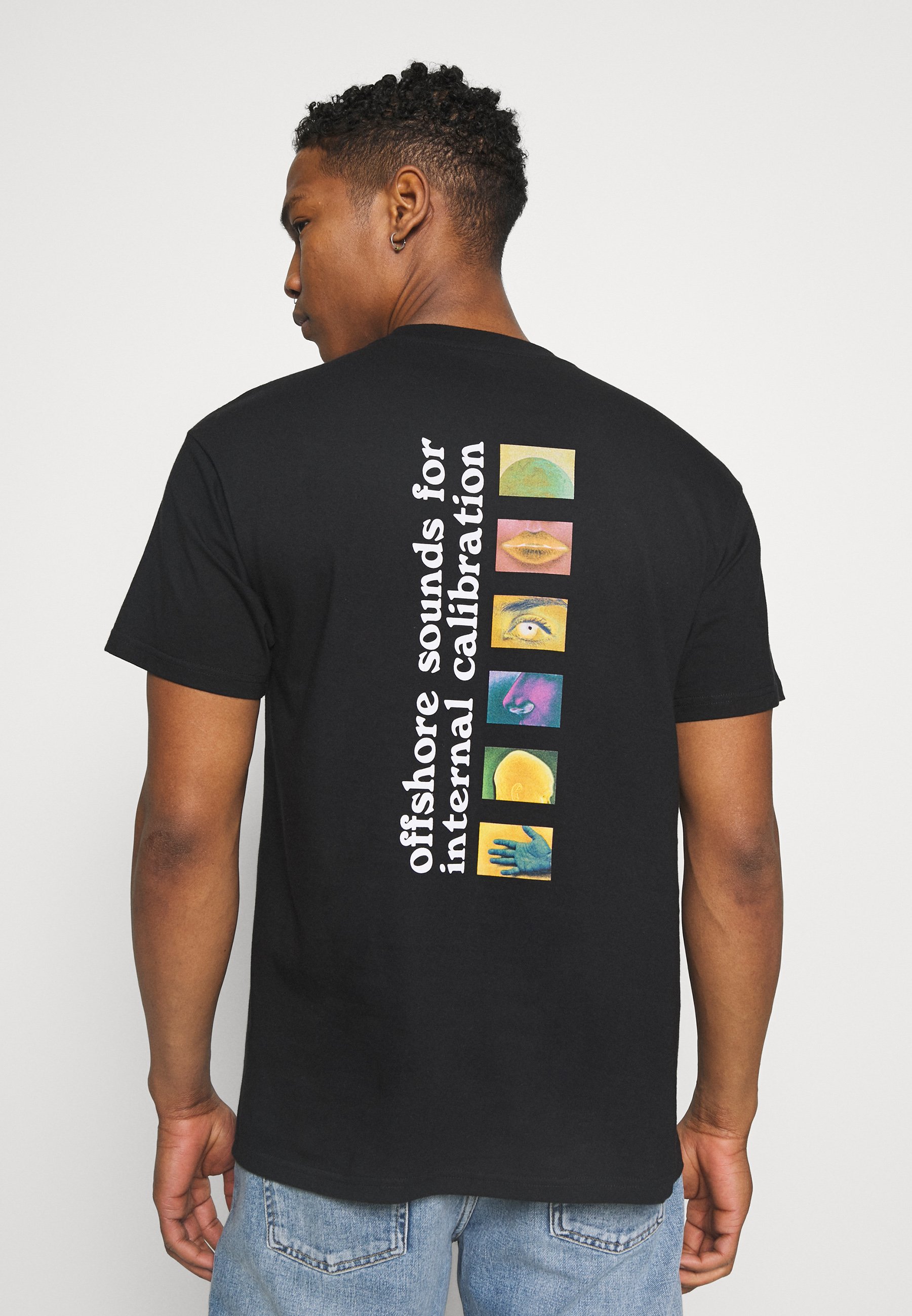 Carhartt WIP CALIBRATE - Print T-shirt 