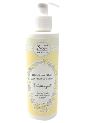 KÖRPERLOTION BODYLOTION BLÜTENZART 200 ML - Moisturiser