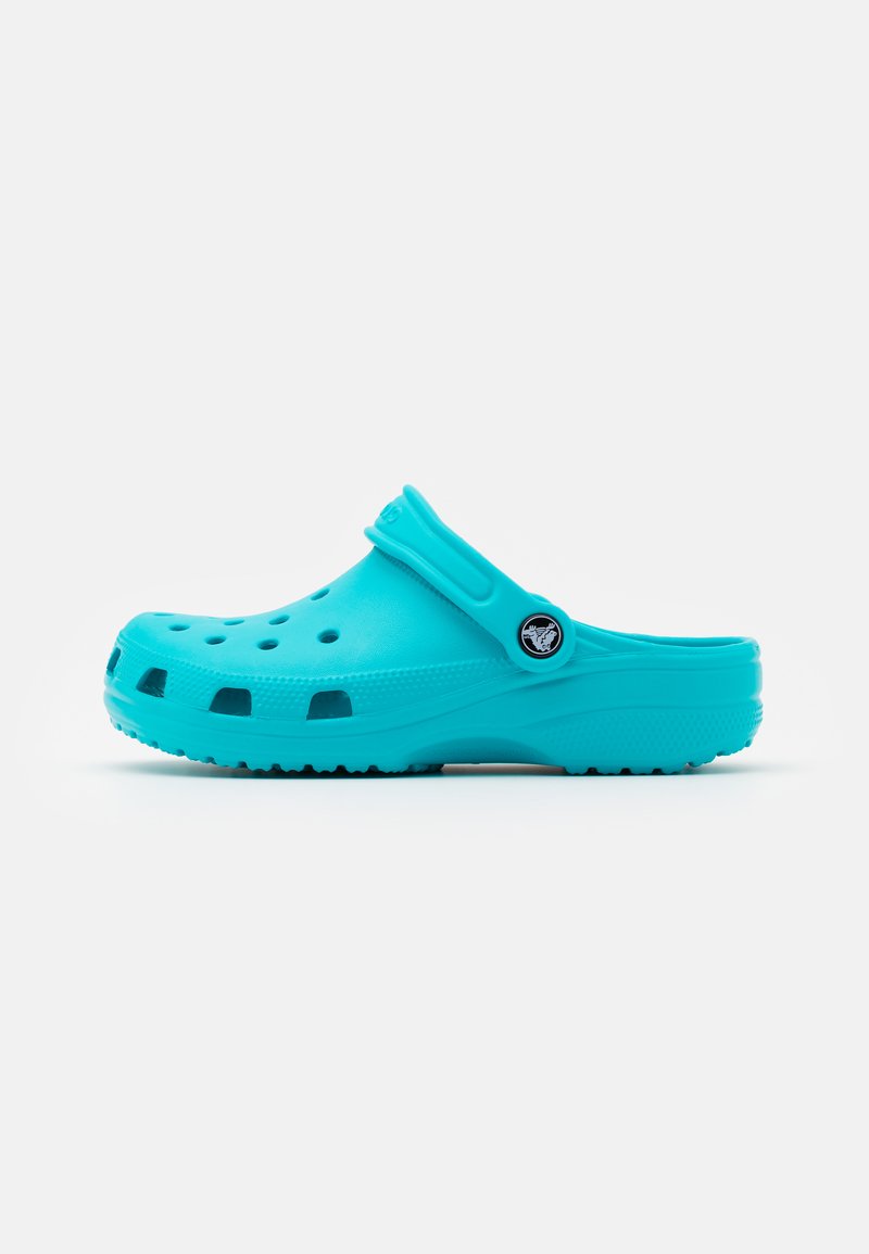 Crocs CLASSIC UNISEX - Mulas - digital aqua