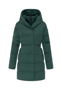 Unselected, pine green