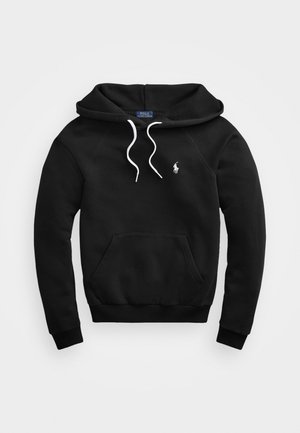 Polo Ralph Lauren HOODIE - Mikina s kapucňou - black