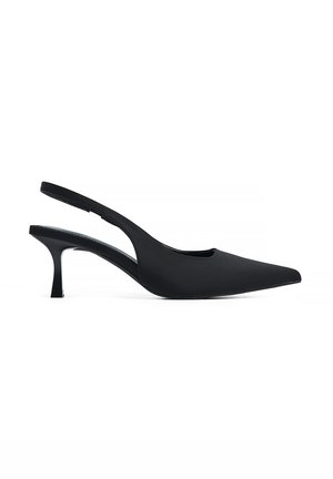 STILETTO-BASIC - Avokkaat - black
