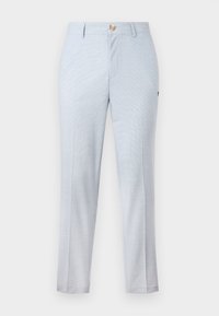 Pantalones chinos - light blue
