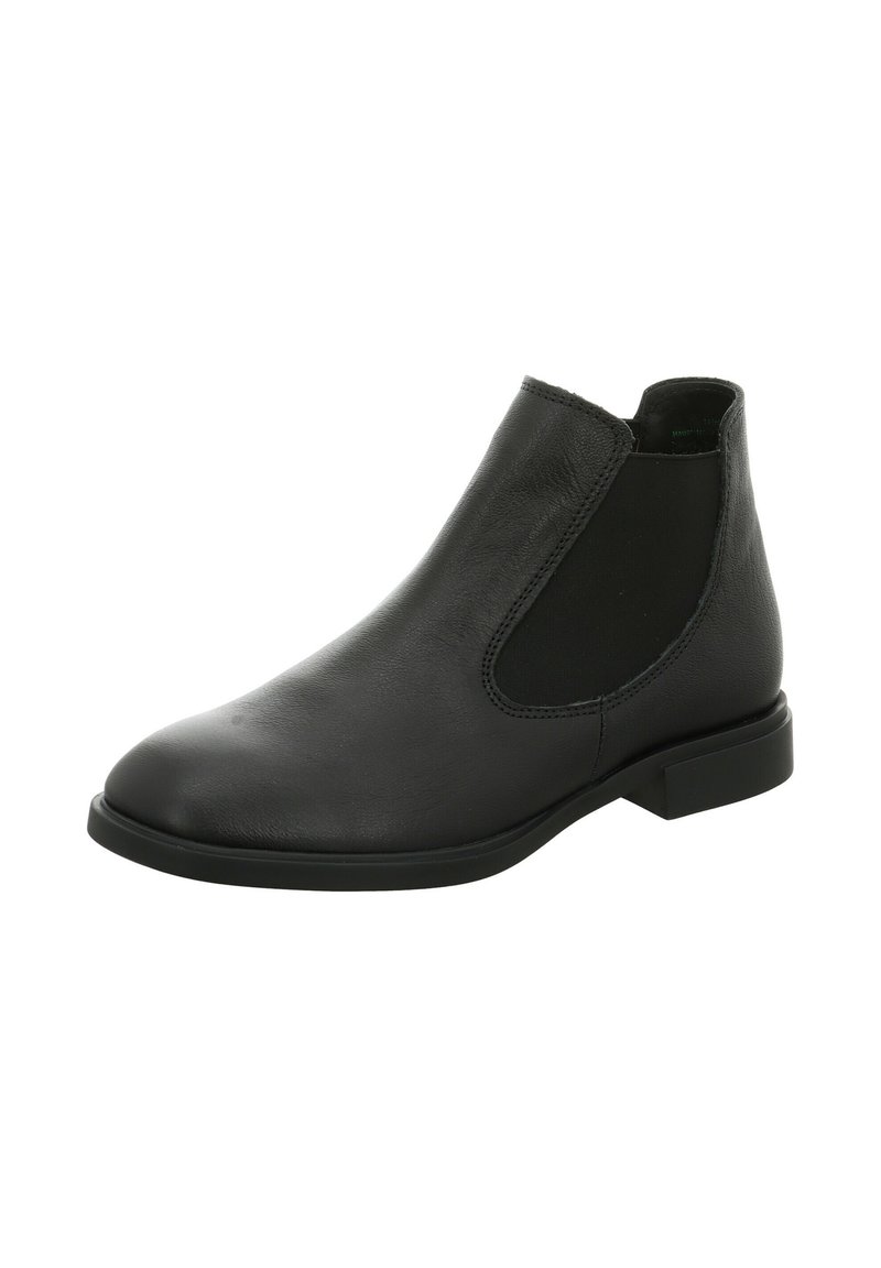 Think! CHELSEA Ankle boots schwarz/black Zalando