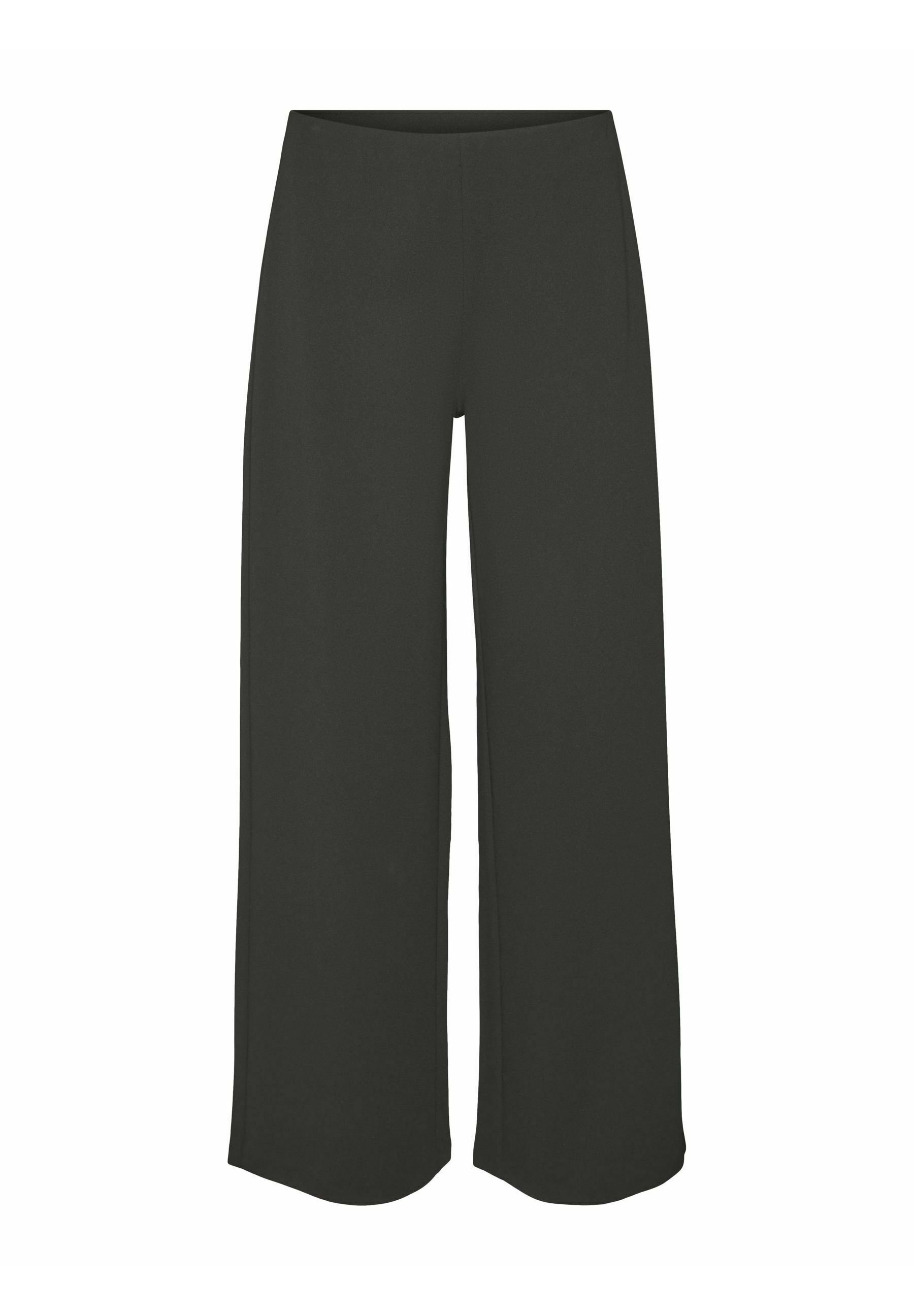 VERO MODA VMBERLIN Zamira MW Wide Pant NOOS, berk, (XL) W x 32L