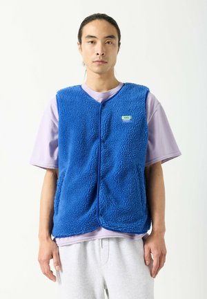 HOKTOWN - Veste sans manches - indigo