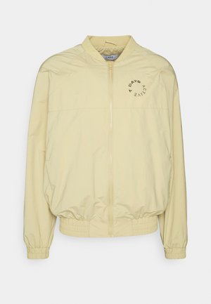 7 DAYS Active WARM UP JACKET - Μπουφάν τύπου bomber - mojave desert