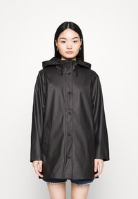 ONLY Petite ONLELLEN RAINCOAT - Parka - phantom