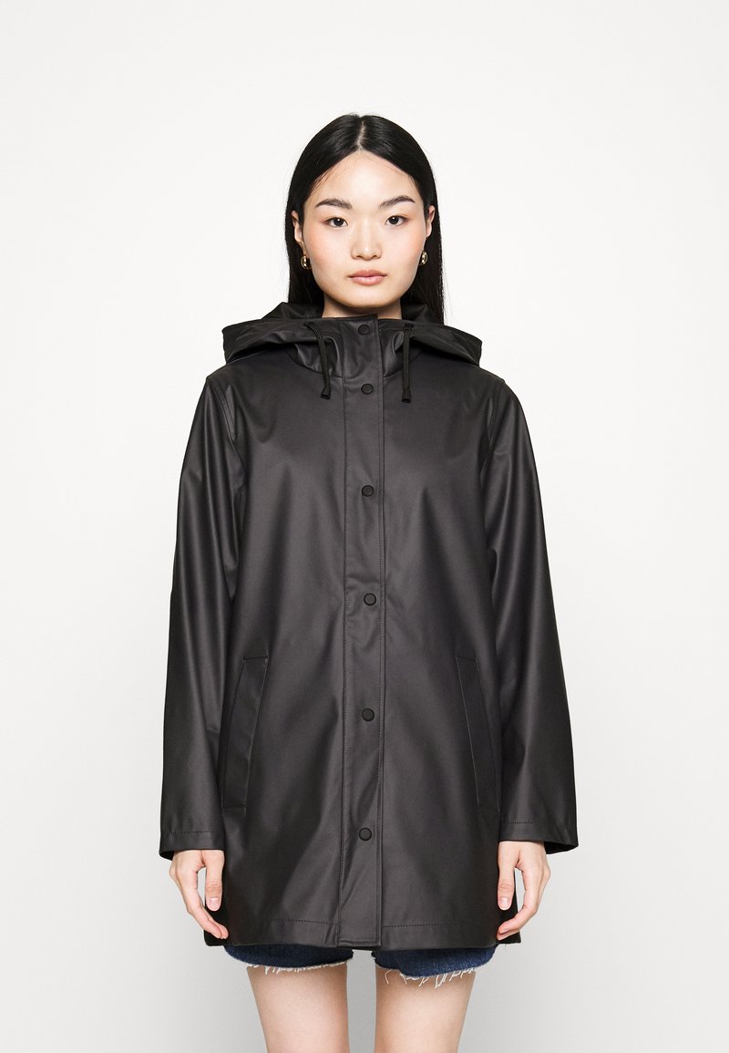 ONLY Petite ONLELLEN RAINCOAT - Parka - phantom
