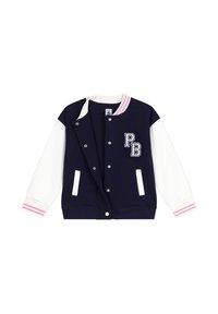 Petit Bateau COLLEGE-AUS EINFAR - Giubbotto Bomber - soir