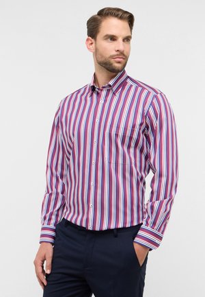 COMFORT FIT - Chemise - rauchblau