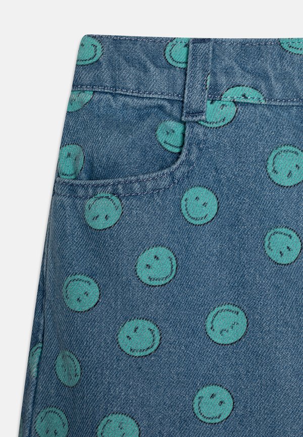 SMILEY PANT UNISEX - Straight leg jeans3