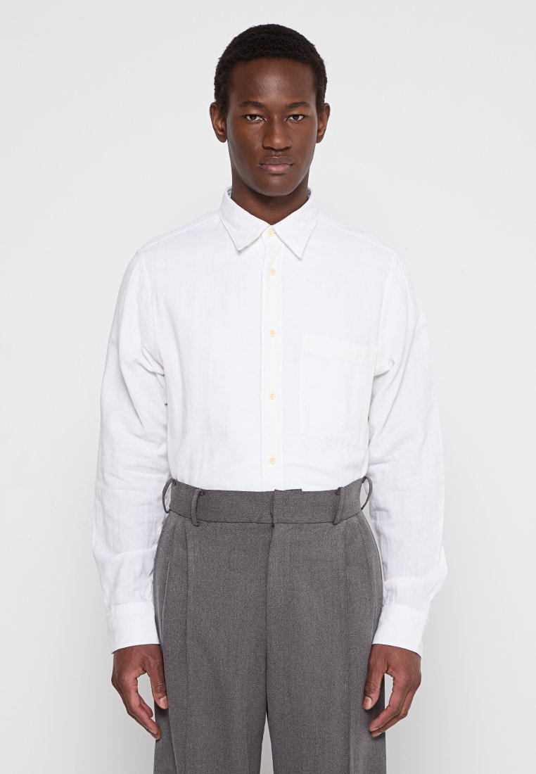 NN.07 Overhemd wit