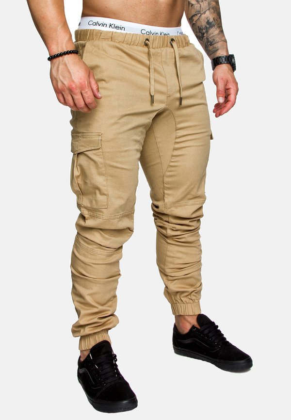 Cargohose - beige
