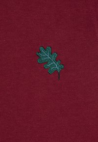 Friboo 2 PACK - Športni pulover - bordeaux/brown/off-white