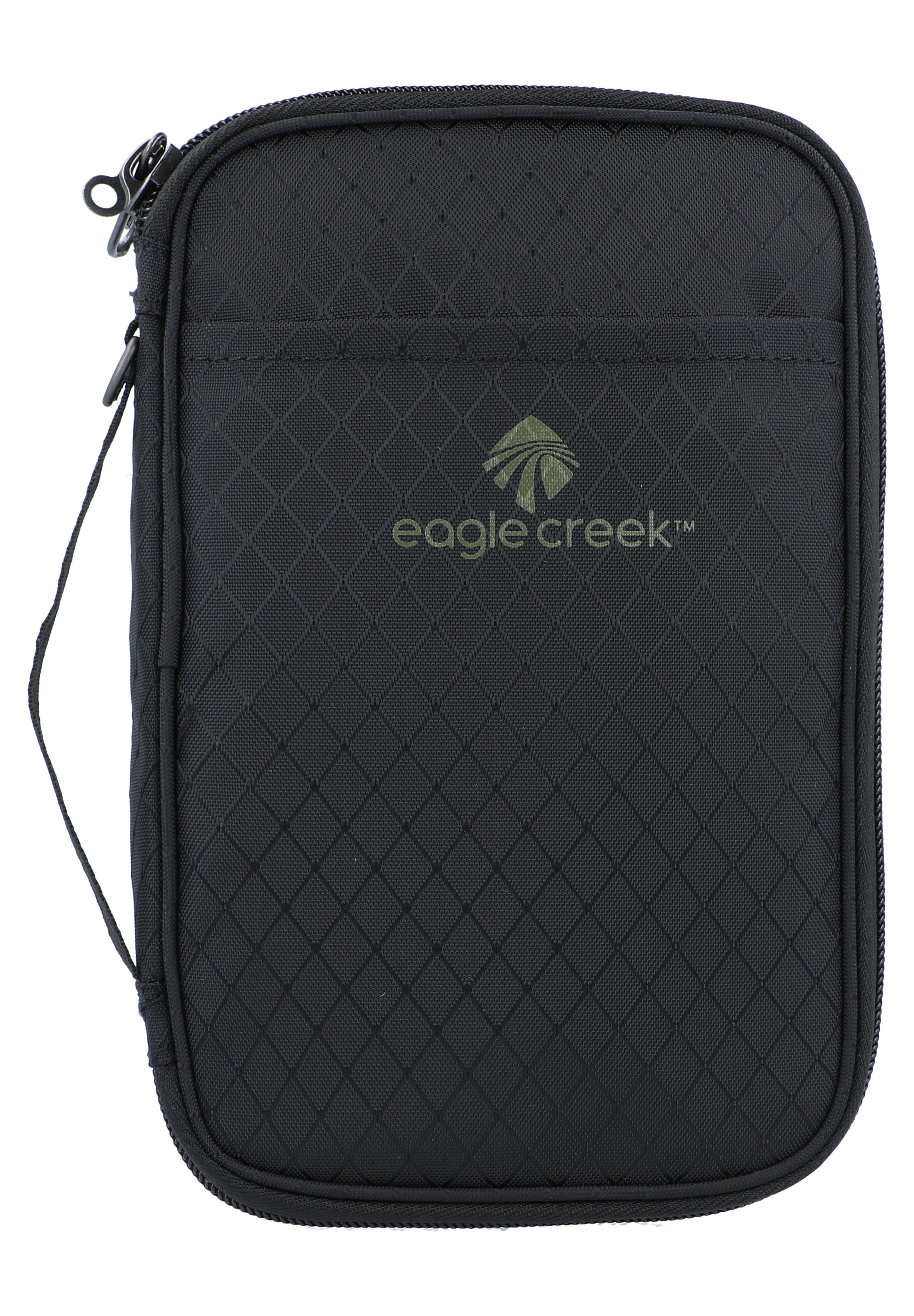 eagle creek rfid travel zip organizer