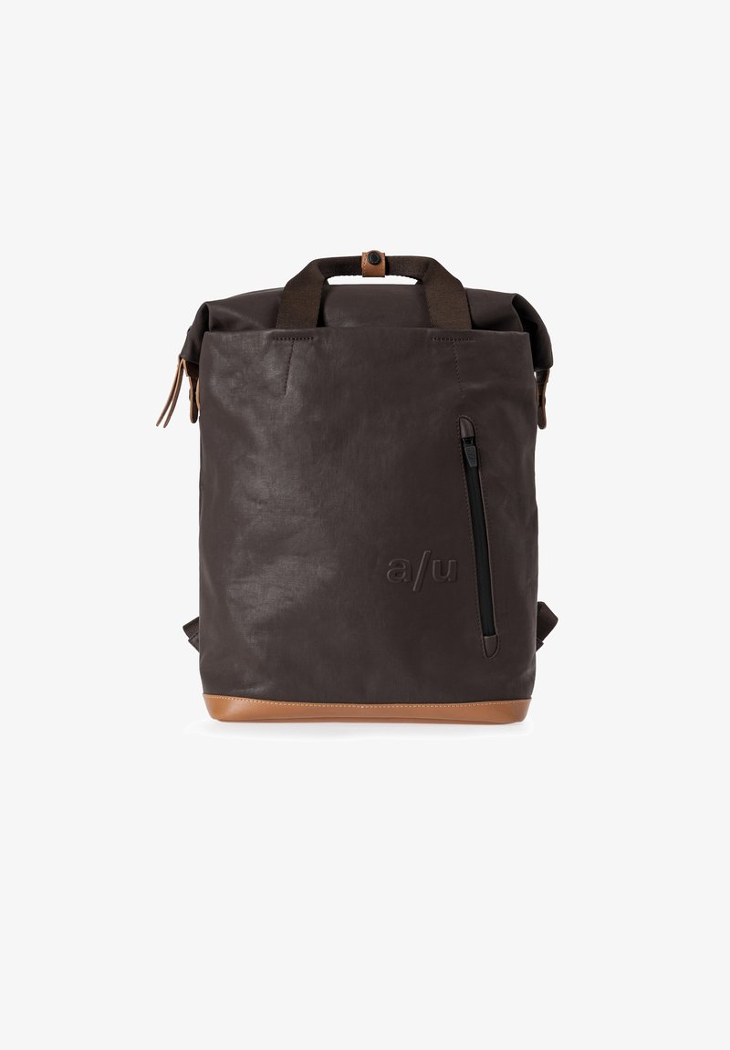 Aunts & Uncles MORIOKA - Rugzak - bitter chocolate